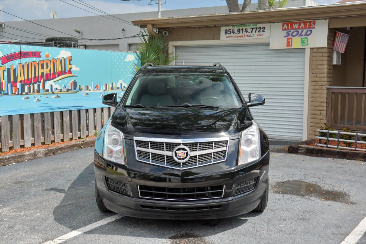 Used 2011 Cadillac SRX Base 4dr SUV image 2