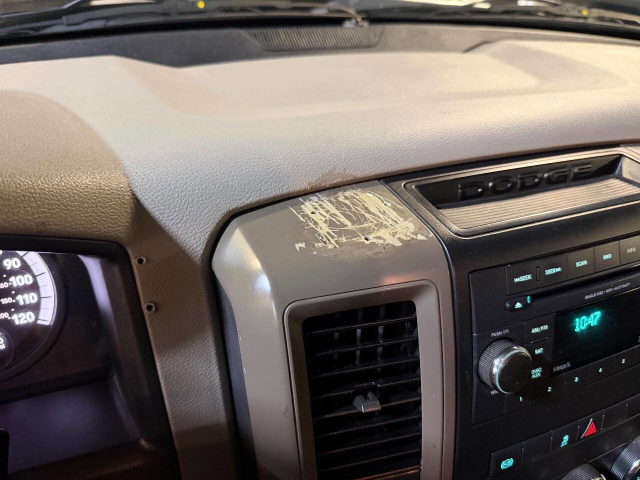 Used 2012 RAM 3500 ST w/ Chrome Appearance Group AWD/4WD image 43