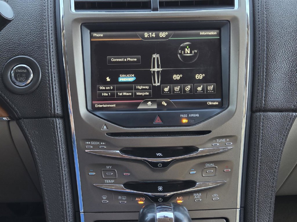 Used 2011 Lincoln MKX 2WD w/ 101A Rapid Spec Order Code image 25