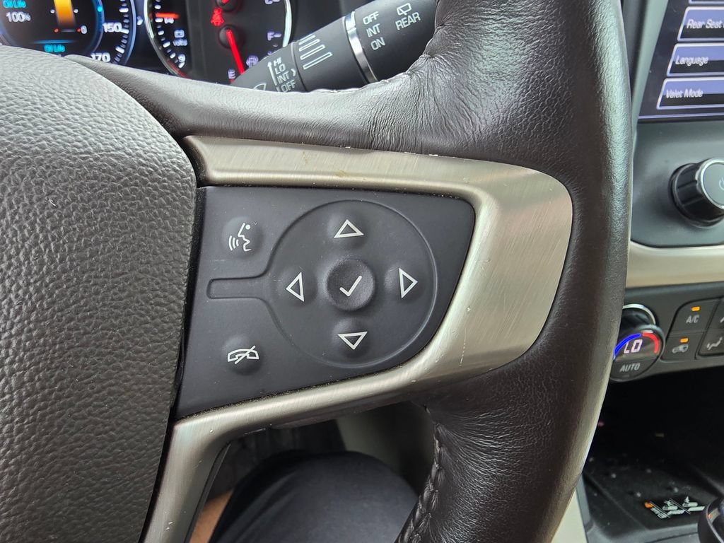 Certified 2017 GMC Acadia Denali w/ Technology Package FWD image 15
