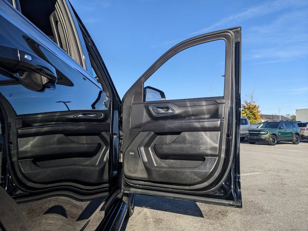 Used 2023 Chevrolet Tahoe RST image 60
