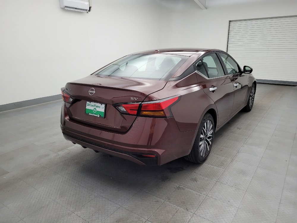 Used 2023 Nissan Altima 2.5 SV image 9