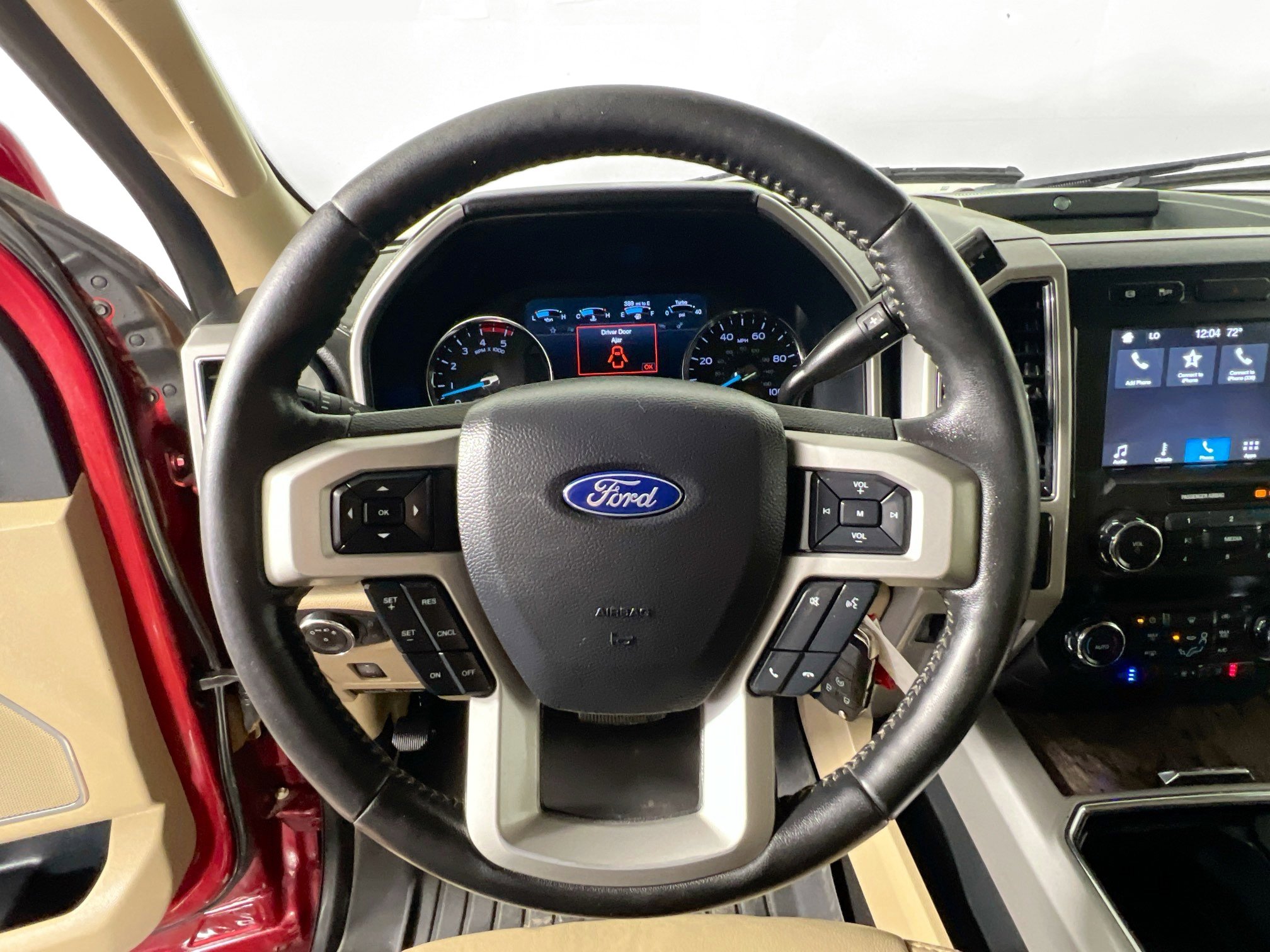 Used 2019 Ford F350 Lariat w/ Lariat Value Package image 16