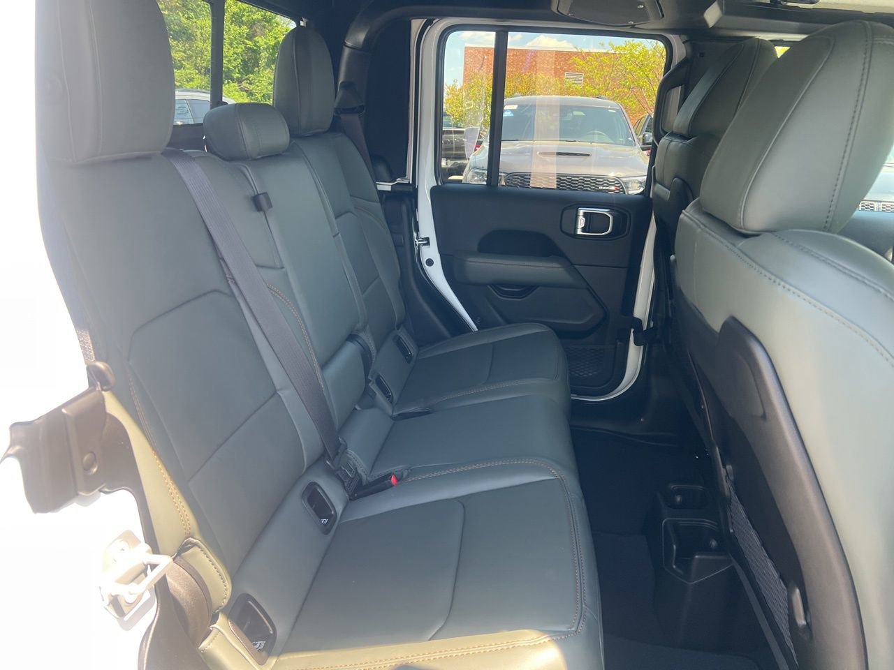 New 2026 Jeep Gladiator Mojave image 19