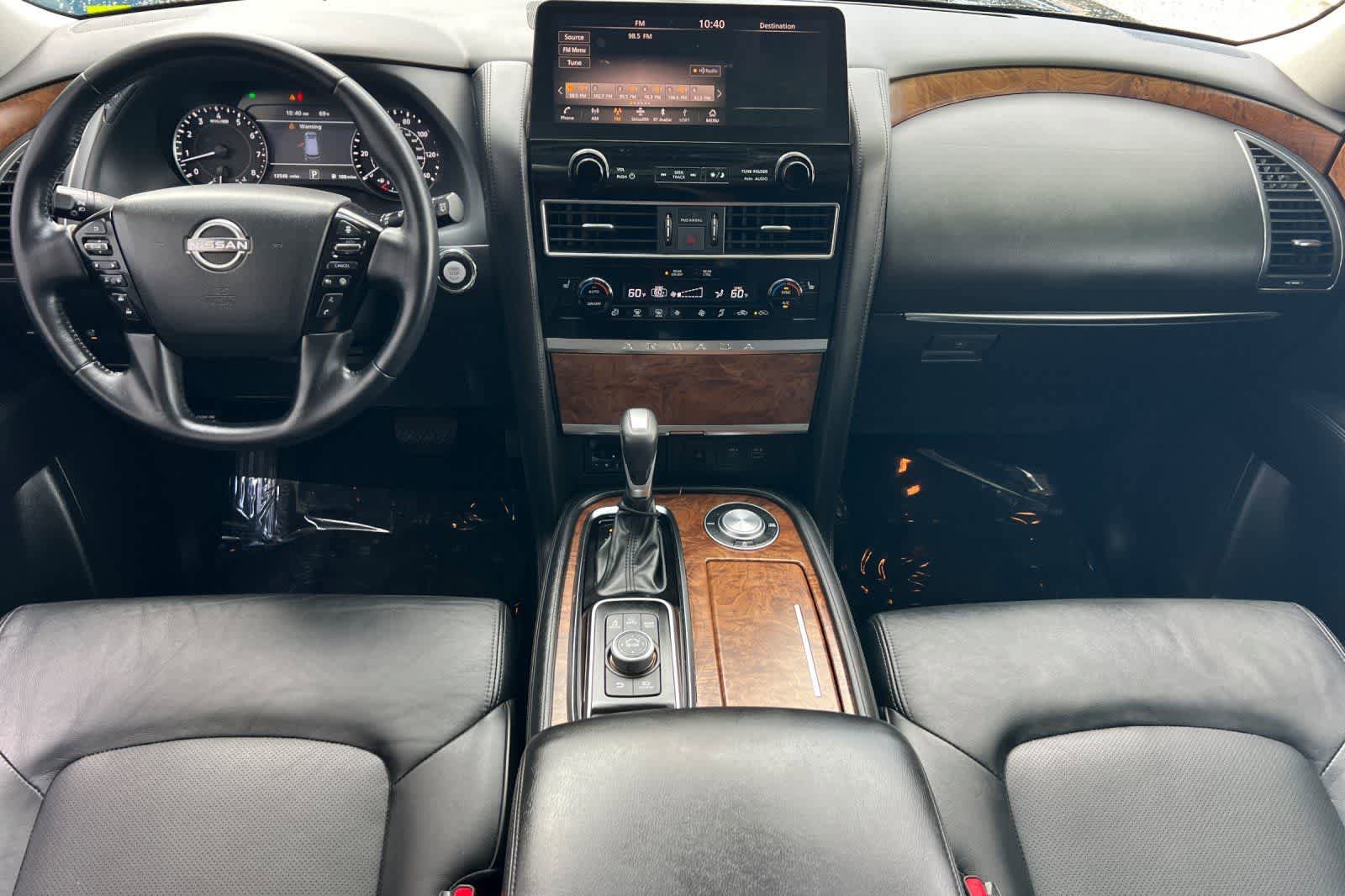 Certified 2024 Nissan Armada SL RWD image 4