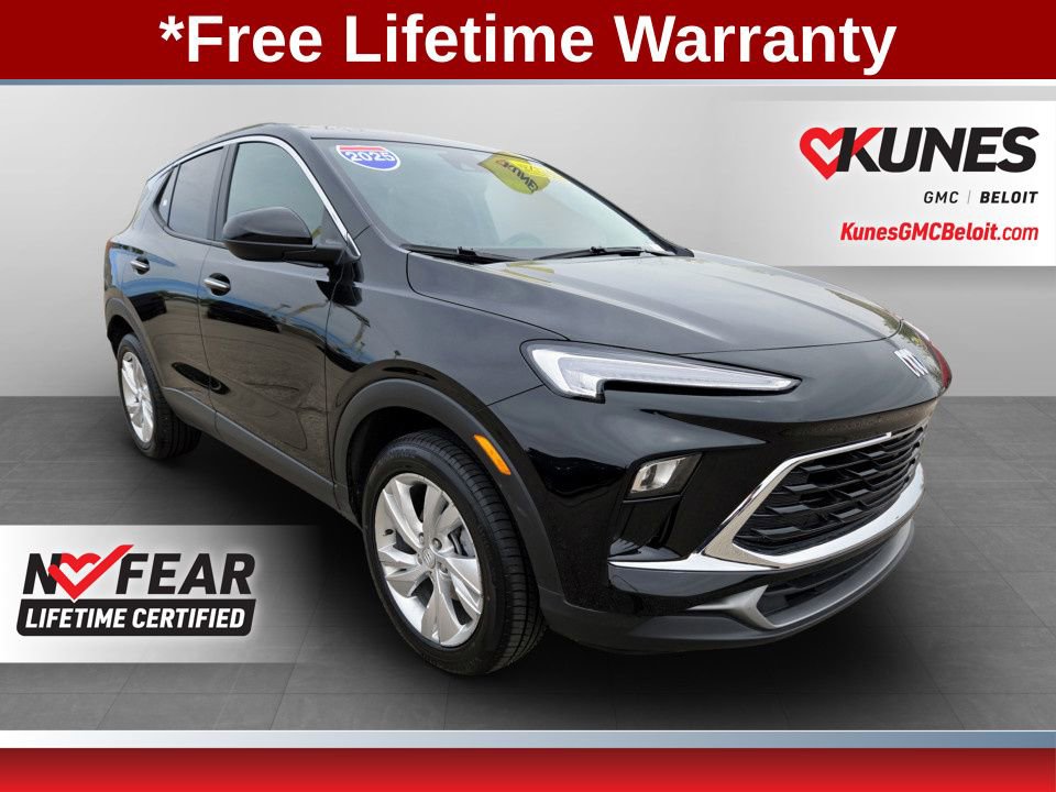 Used 2025 Buick Encore GX Preferred AWD/4WD image 1