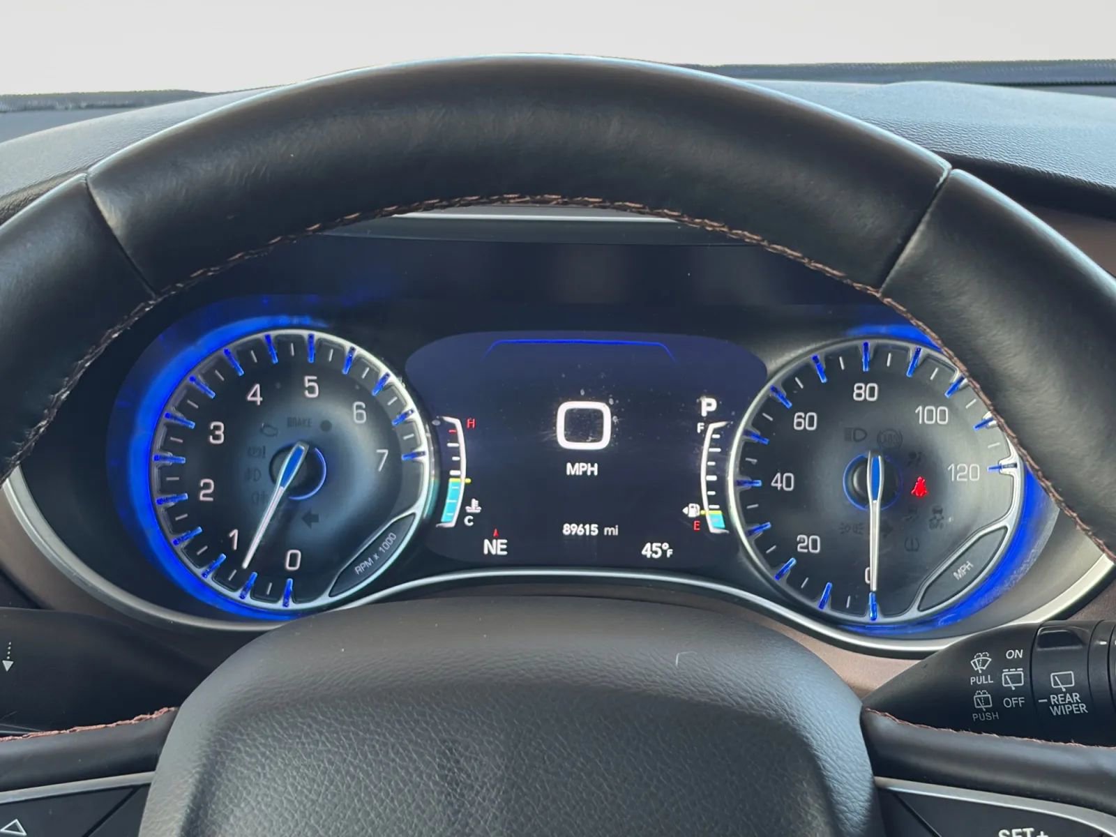 Used 2017 Chrysler Pacifica Touring-L Plus image 29