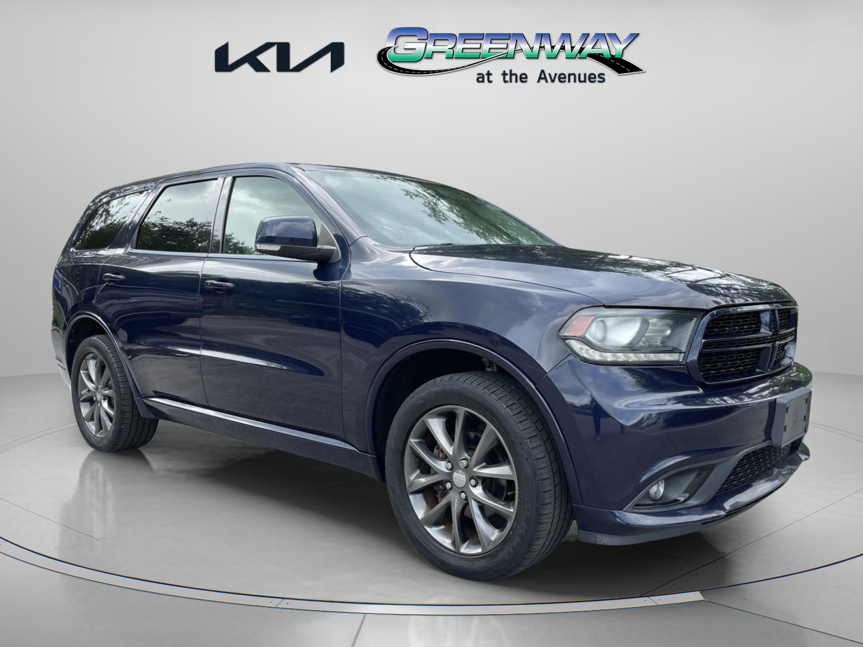 Used 2018 Dodge Durango GT