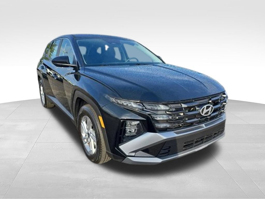 Used 2026 Hyundai Tucson SE FWD image 8