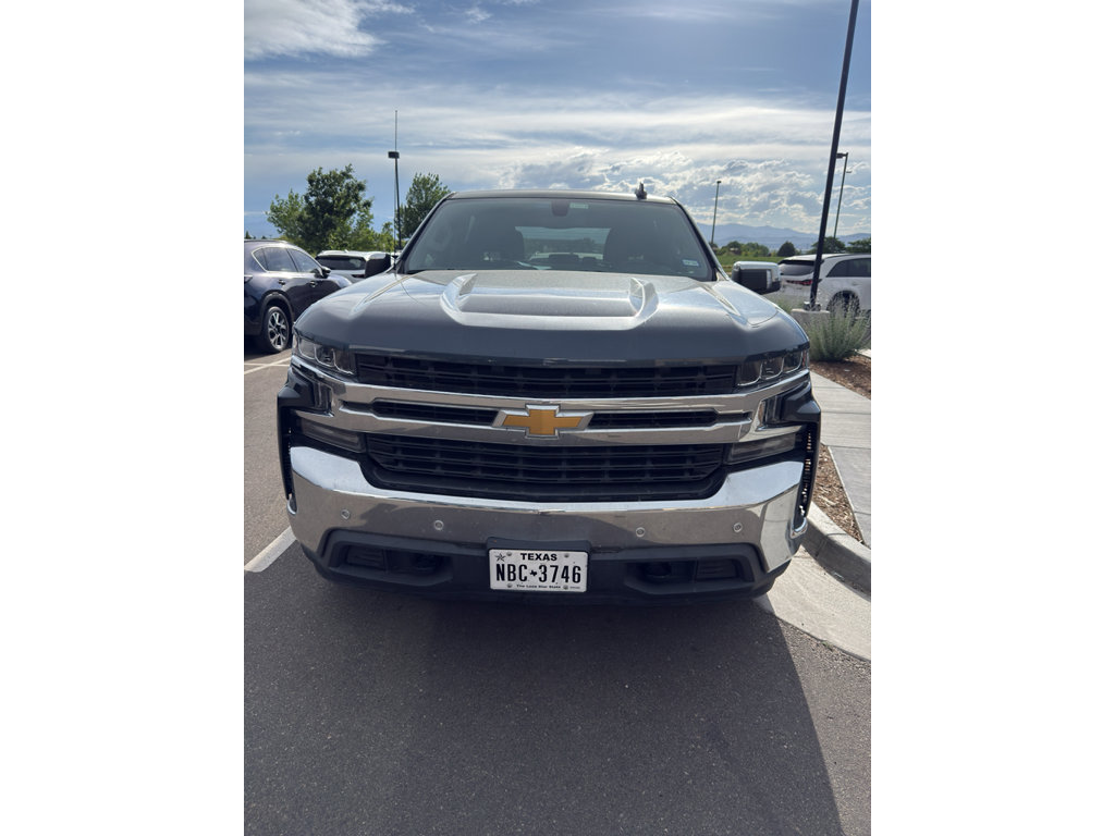 Used 2020 Chevrolet Silverado 1500 LT w/ Texas Edition RWD image 8