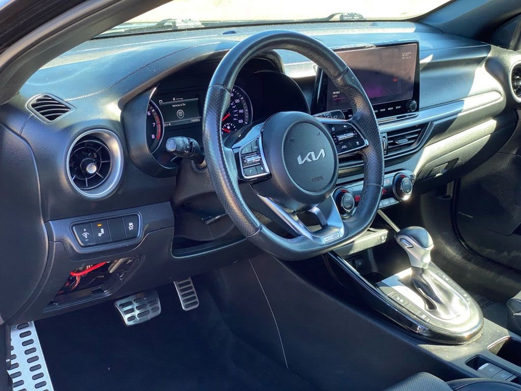 Used 2022 Kia Forte GT-Line w/ GT-Line Premium Package image 10