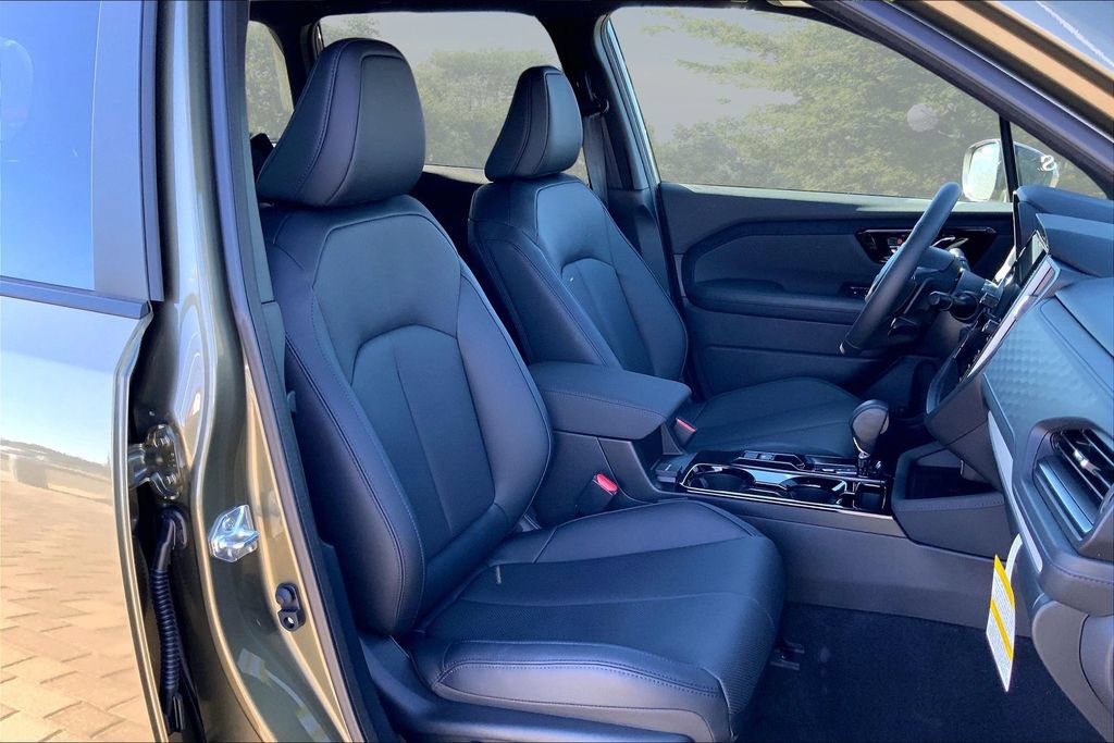 New 2026 Subaru Forester Limited AWD/4WD image 10