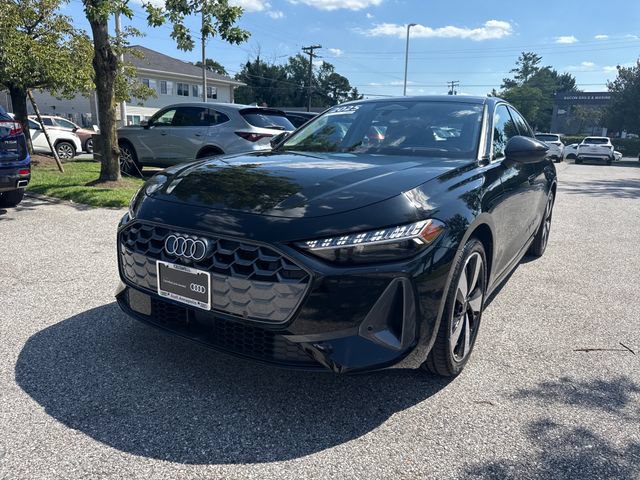 Certified 2025 Audi A5 2.0T Premium Plus AWD/4WD video 2