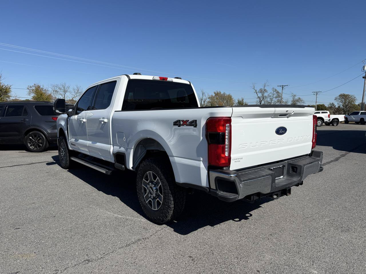 Used 2025 Ford F250 Lariat AWD/4WD image 4