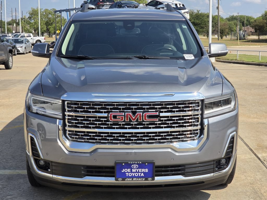 Used 2021 GMC Acadia Denali FWD image 3