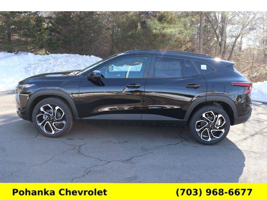 New 2026 Chevrolet Trax RS w/ Driver Confidence Package FWD image 4