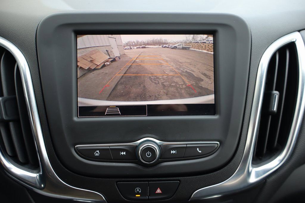 Used 2022 Chevrolet Equinox LT FWD image 11