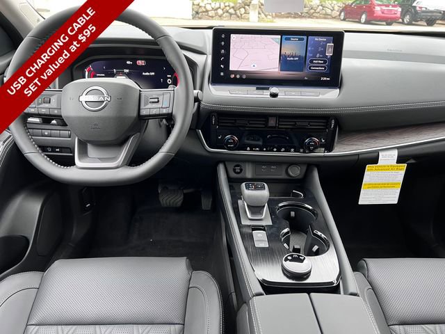 New 2026 Nissan Rogue Platinum AWD/4WD image 3