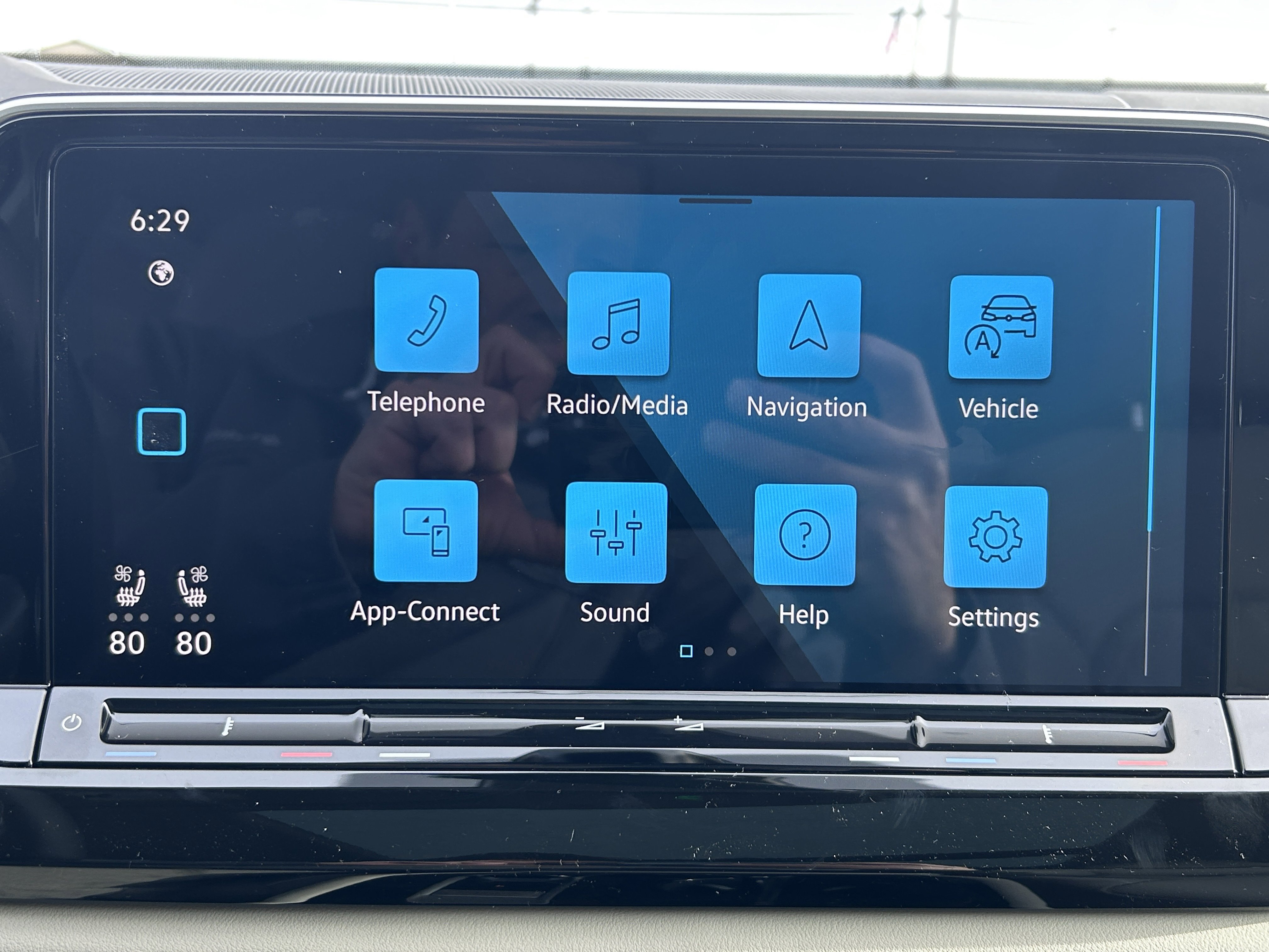 New 2026 Volkswagen Atlas SEL Premium R-Line image 15