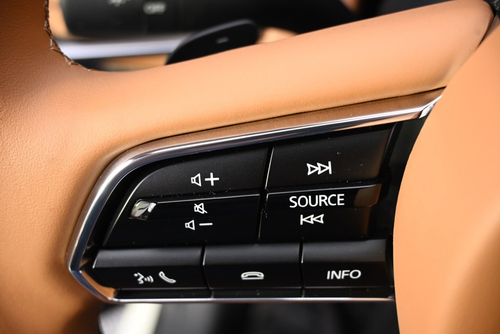 New 2026 MAZDA CX-70 3.3 Turbo S w/ Premium Plus image 34