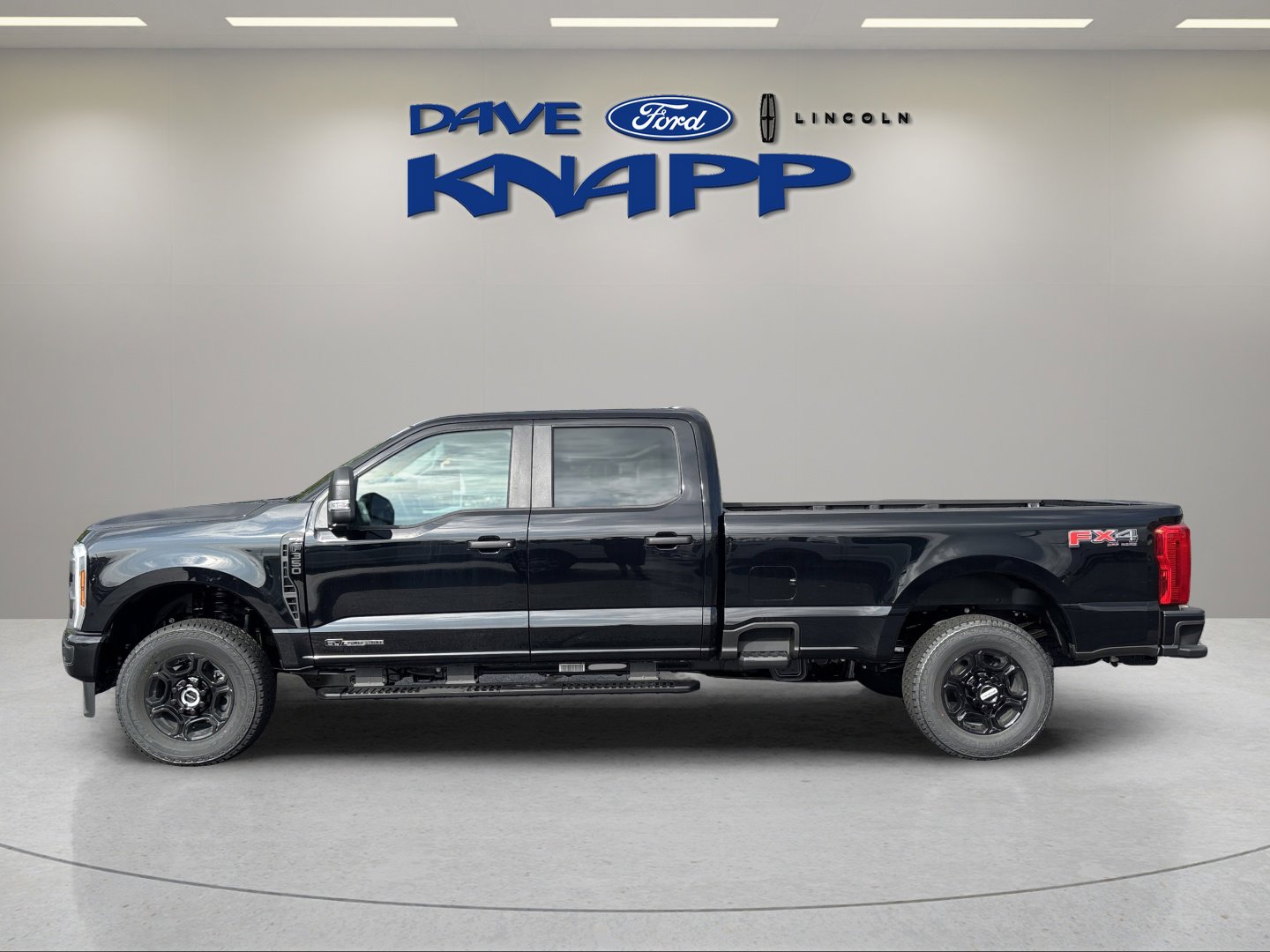 New 2026 Ford F350 XL w/ STX Appearance Package image 17