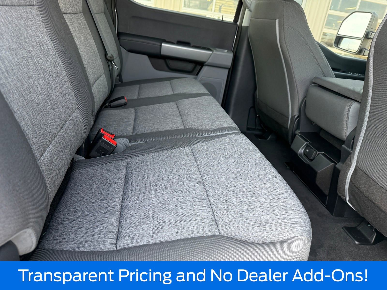 New 2026 Ford F250 XL w/ STX Appearance Package image 18