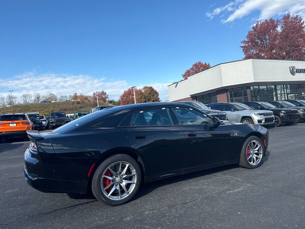 New 2026 Dodge Charger R/T Scat Pack w/ Track Package image 7
