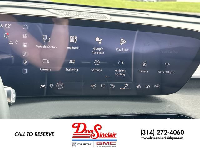 New 2026 Buick Enclave Sport Touring w/ Power Package FWD image 16