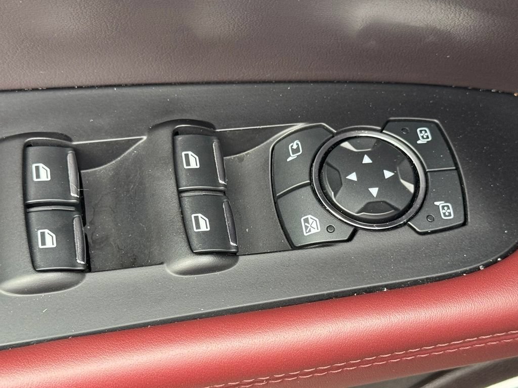 Used 2019 Lincoln Nautilus Black Label AWD/4WD image 29