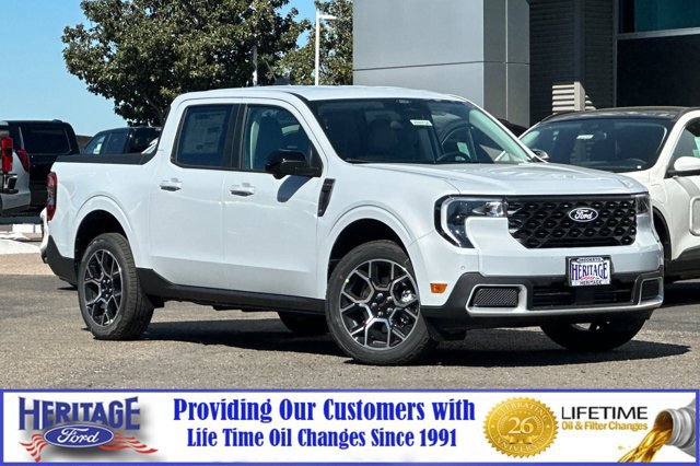 New 2026 Ford Maverick Lariat w/ 4K Tow Package image 2