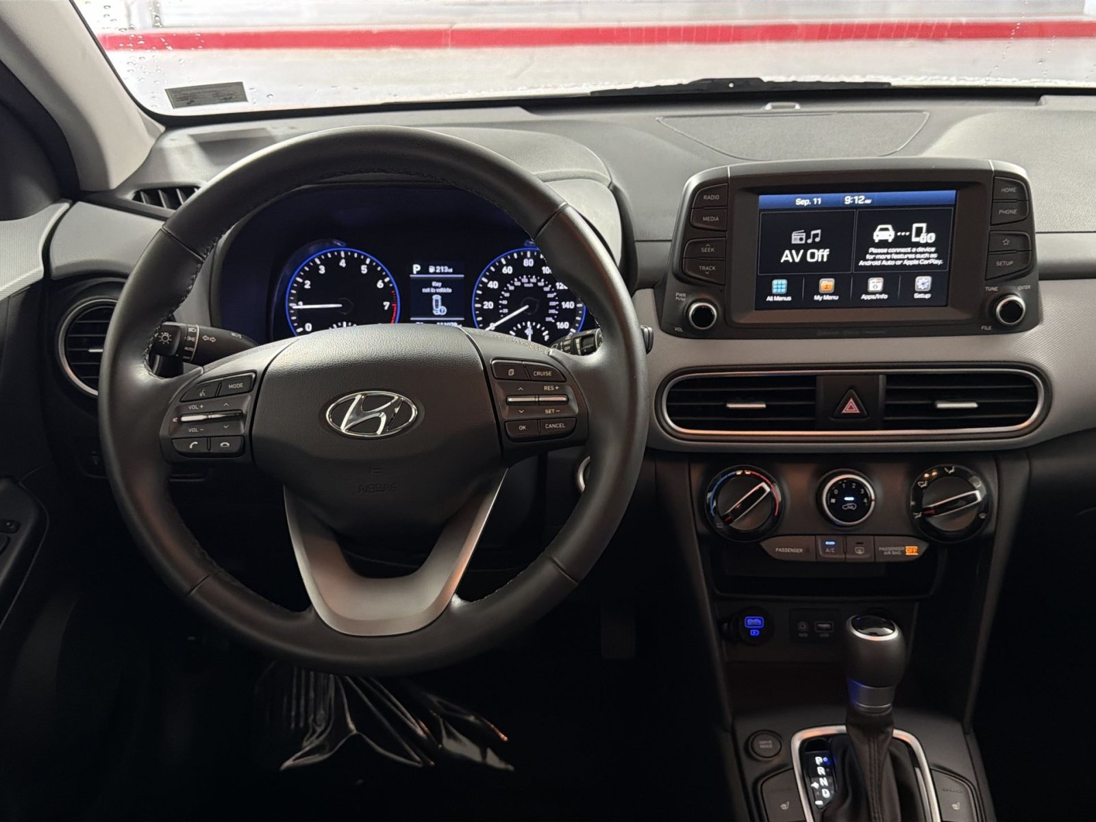 Used 2021 Hyundai Kona SEL FWD image 16
