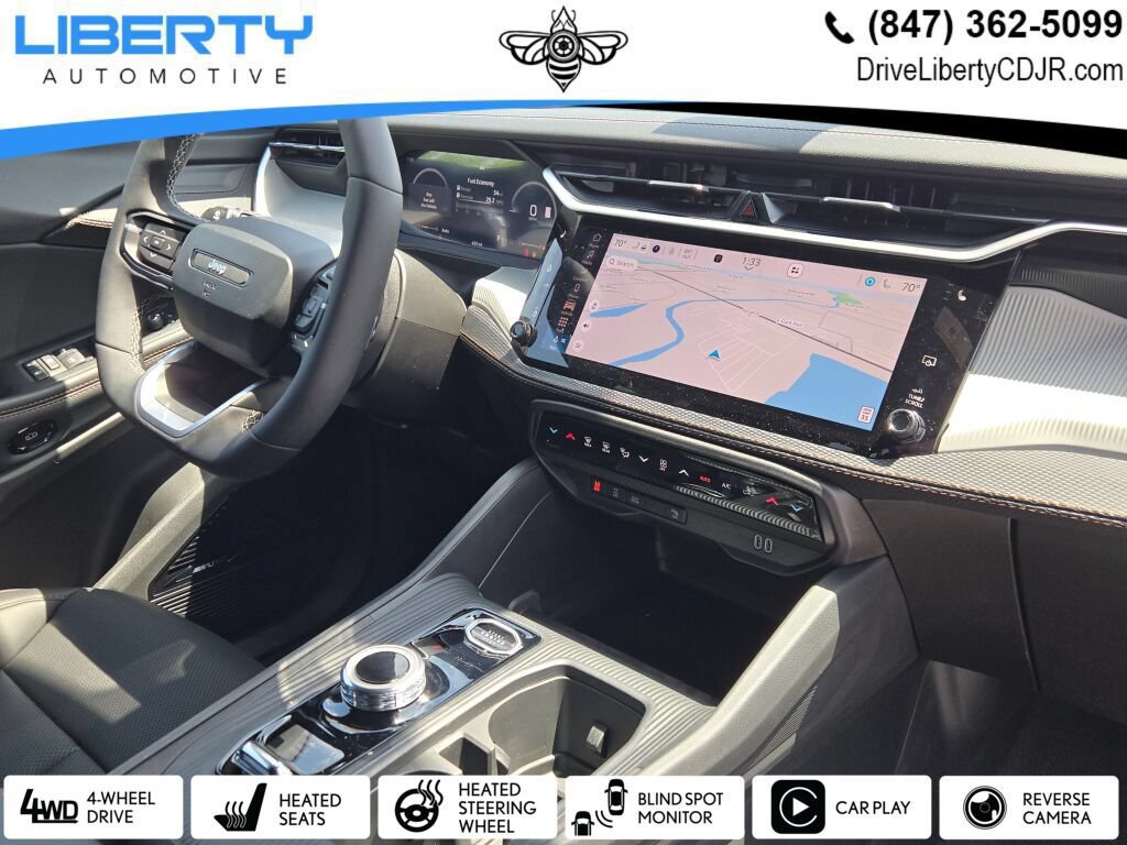New 2026 Jeep Cherokee Limited