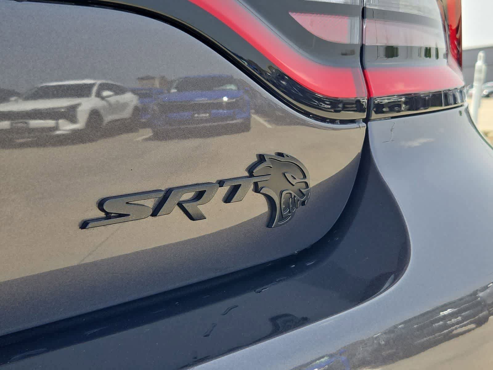 Used 2023 Dodge Charger SRT Hellcat RWD image 11