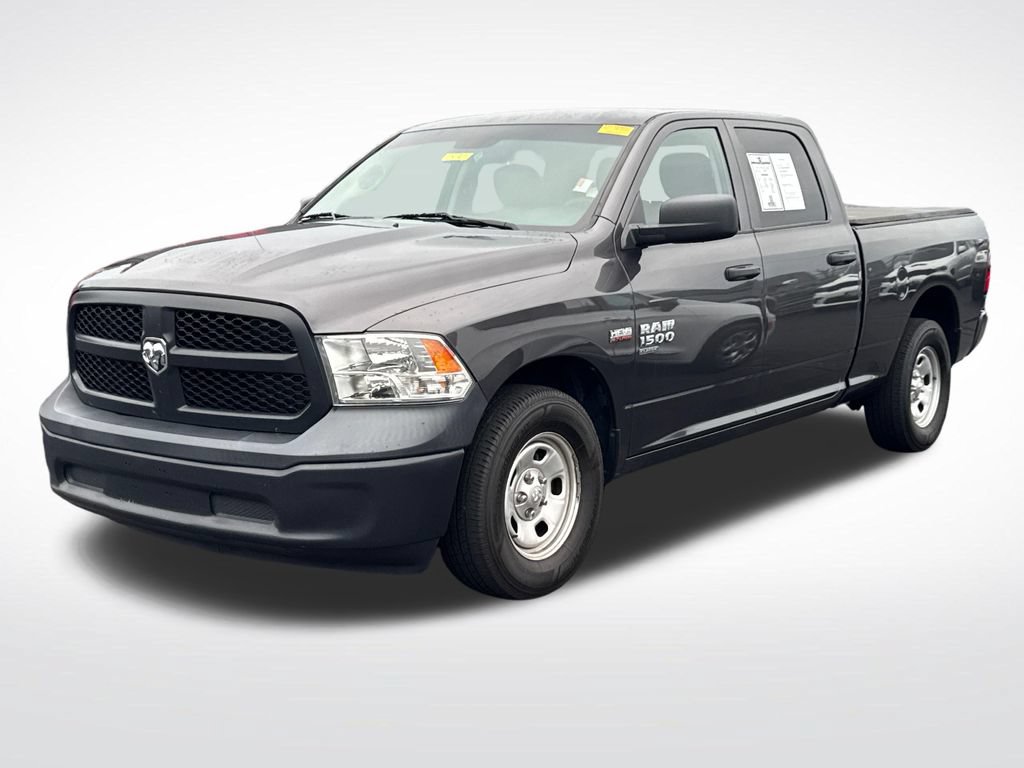 Used 2023 RAM 1500 Tradesman RWD image 6