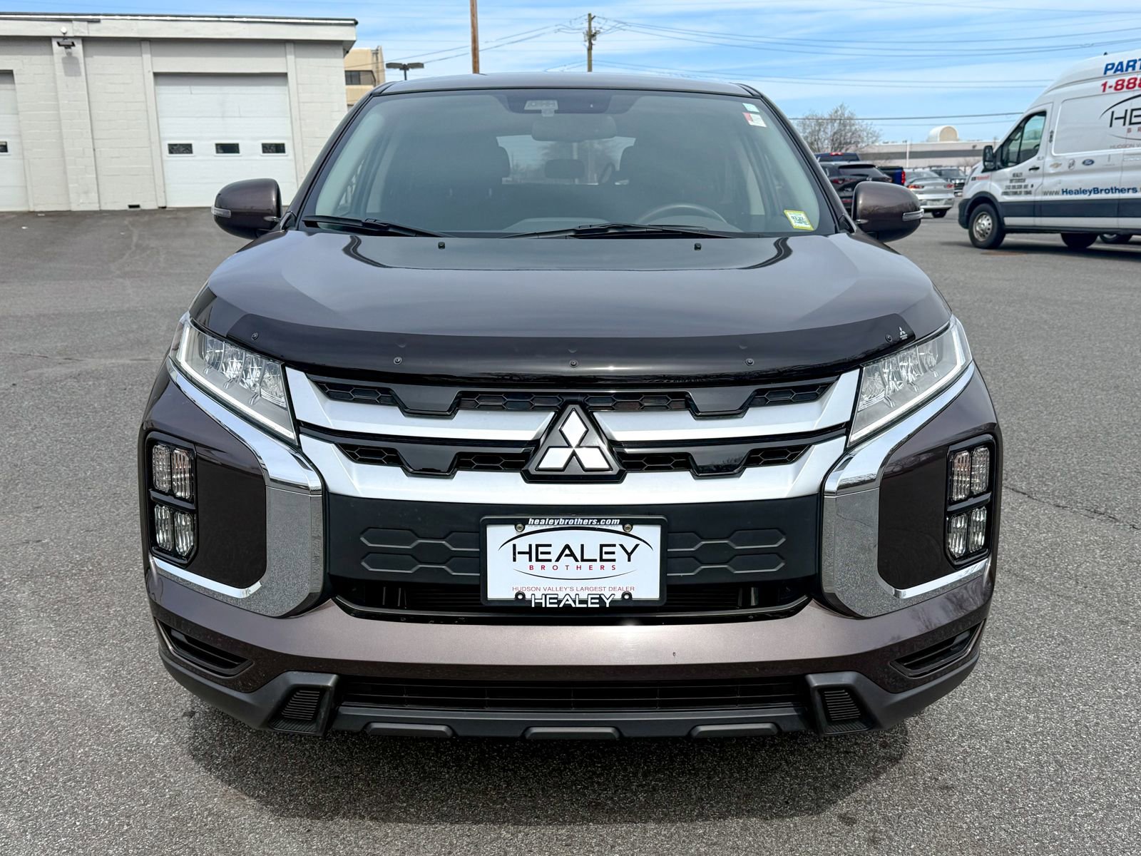 Used 2020 Mitsubishi Outlander Sport SE image 2