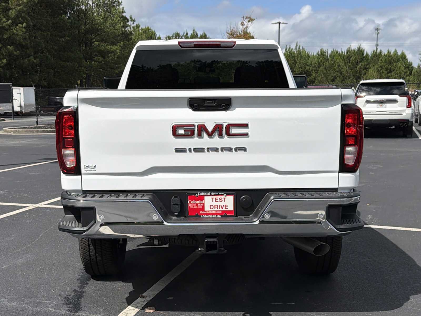 New 2026 GMC Sierra 2500 Pro w/ 1SA Pro Safety Plus Package AWD/4WD image 20
