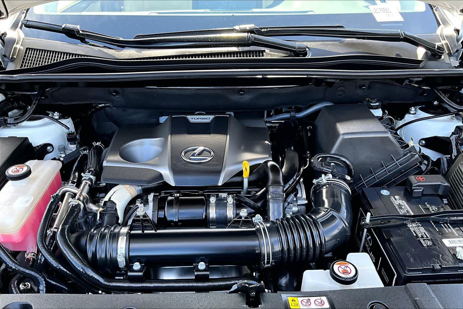 Used 2020 Lexus NX 300 FWD w/ Accessory Package image 30