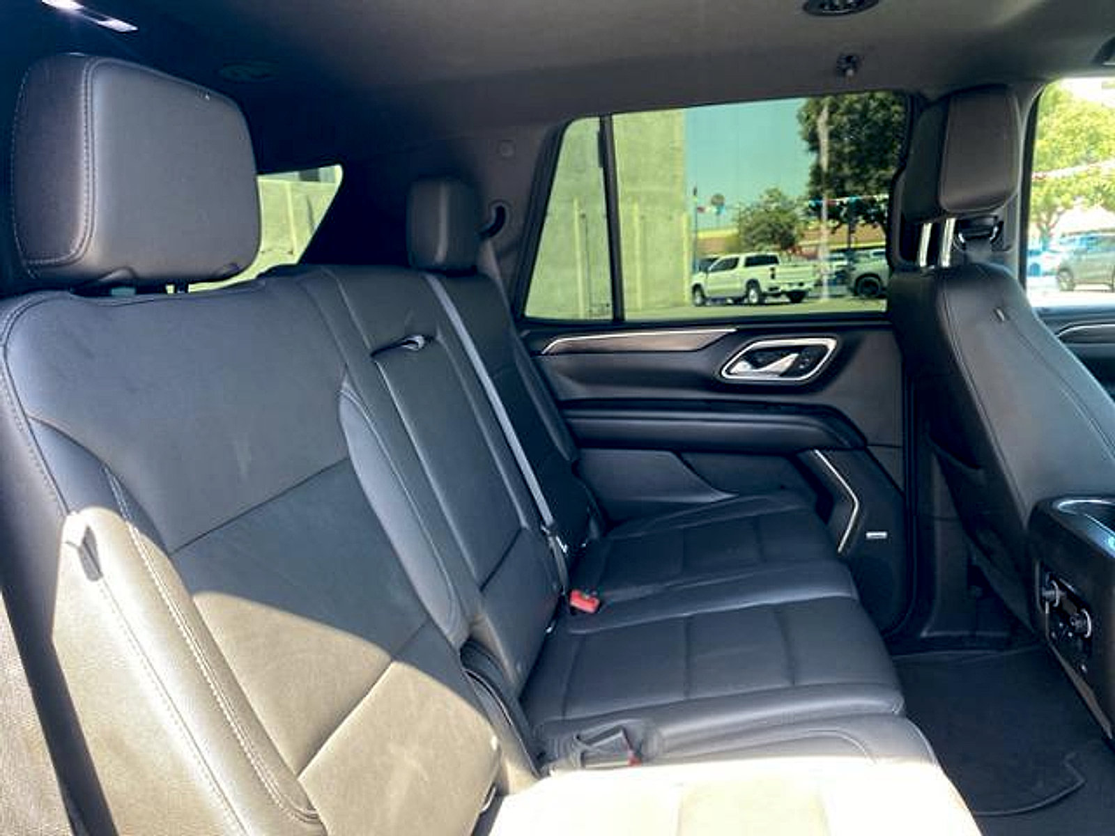 Used 2021 Chevrolet Tahoe LT AWD/4WD image 22