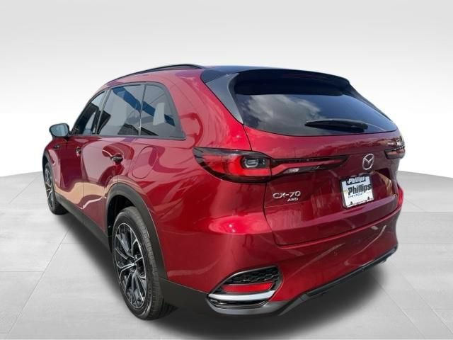 Used 2025 MAZDA CX-70 Plug-In Hybrid w/ Premium Plus AWD/4WD image 10