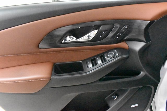 Used 2021 Chevrolet Traverse High Country image 19