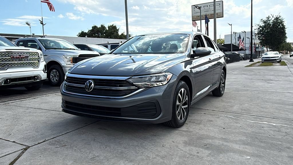 Used 2023 Volkswagen Jetta S FWD image 10