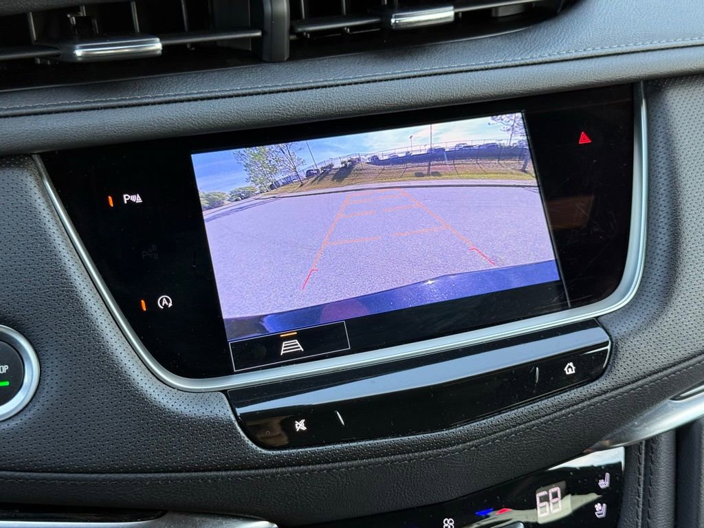 Certified 2025 Cadillac XT5 Premium Luxury image 37