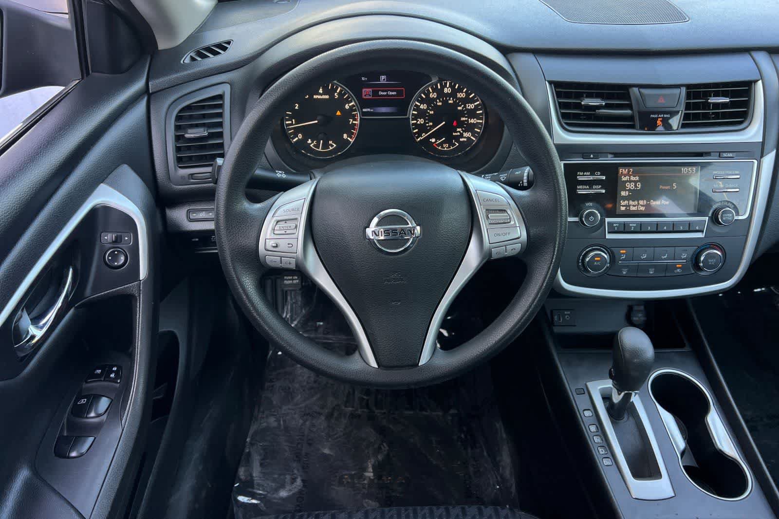 Used 2017 Nissan Altima 2.5 S w/ Power Driver Seat Package FWD image 15