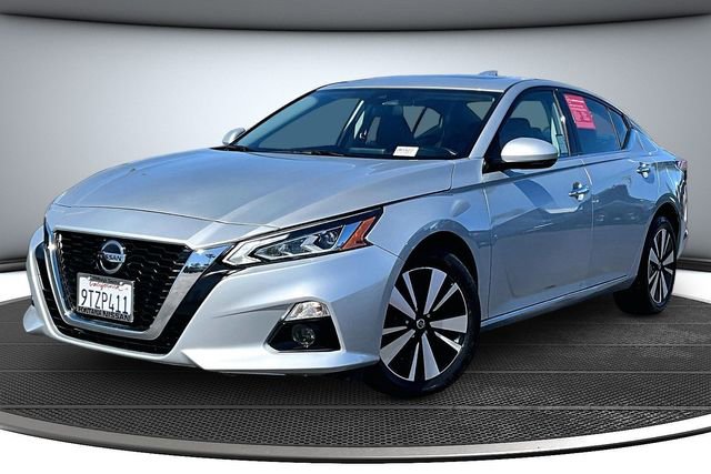 Certified 2022 Nissan Altima 2.5 SL image 3