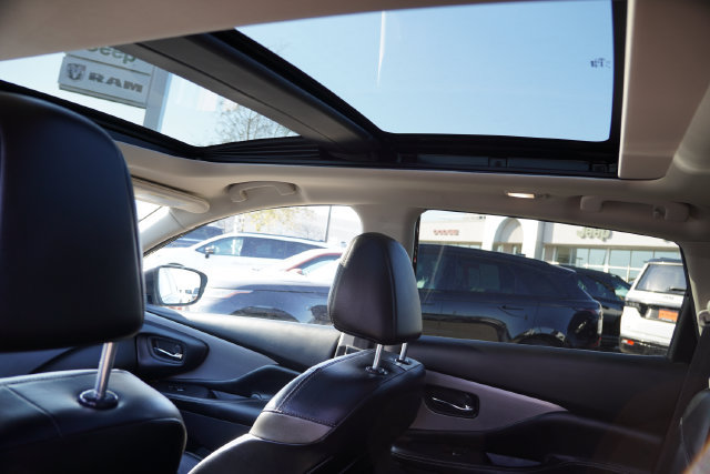 Used 2021 Nissan Murano SL w/ SL Moonroof Package AWD/4WD image 22