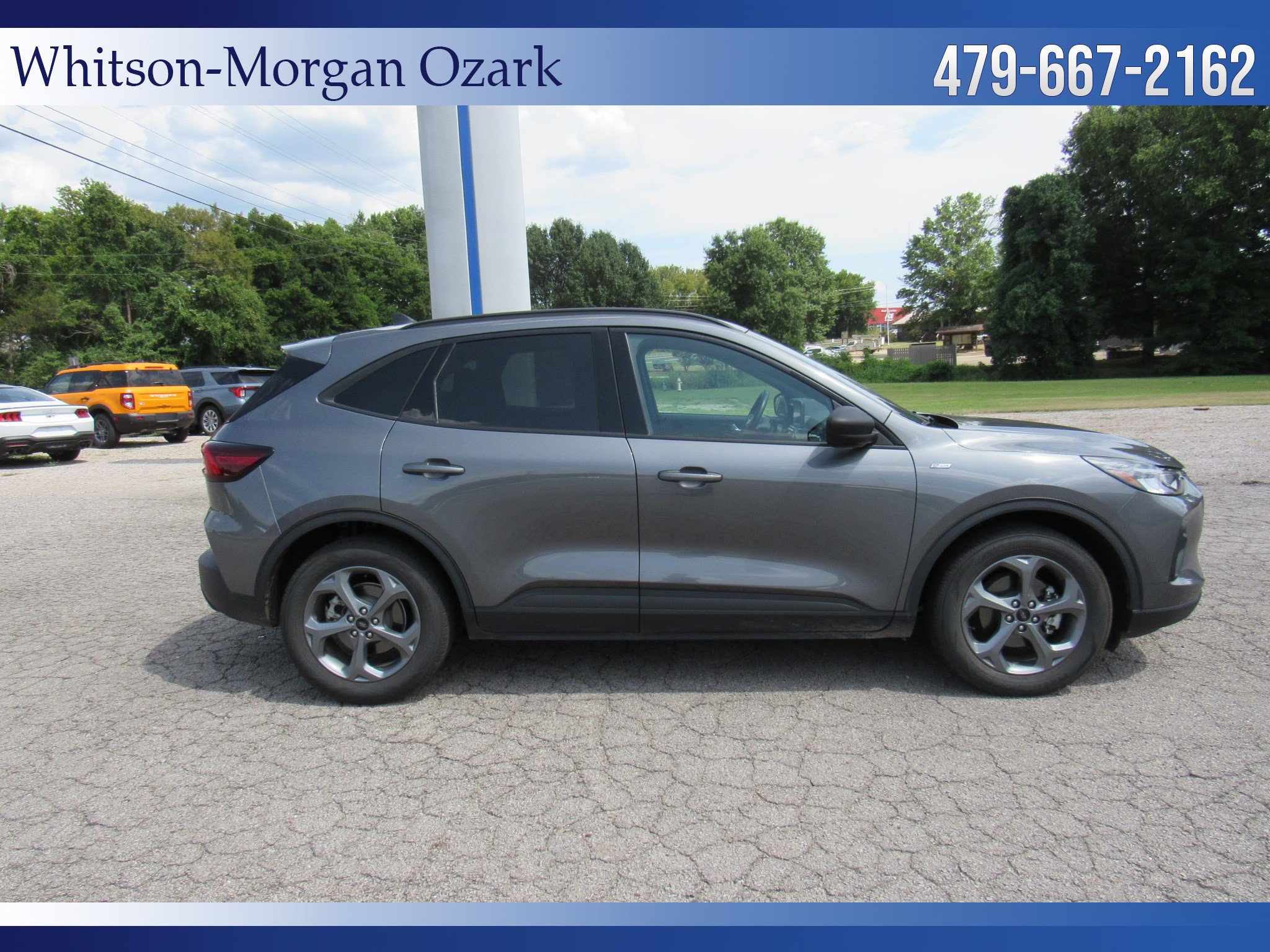 Used 2025 Ford Escape ST-Line FWD image 17