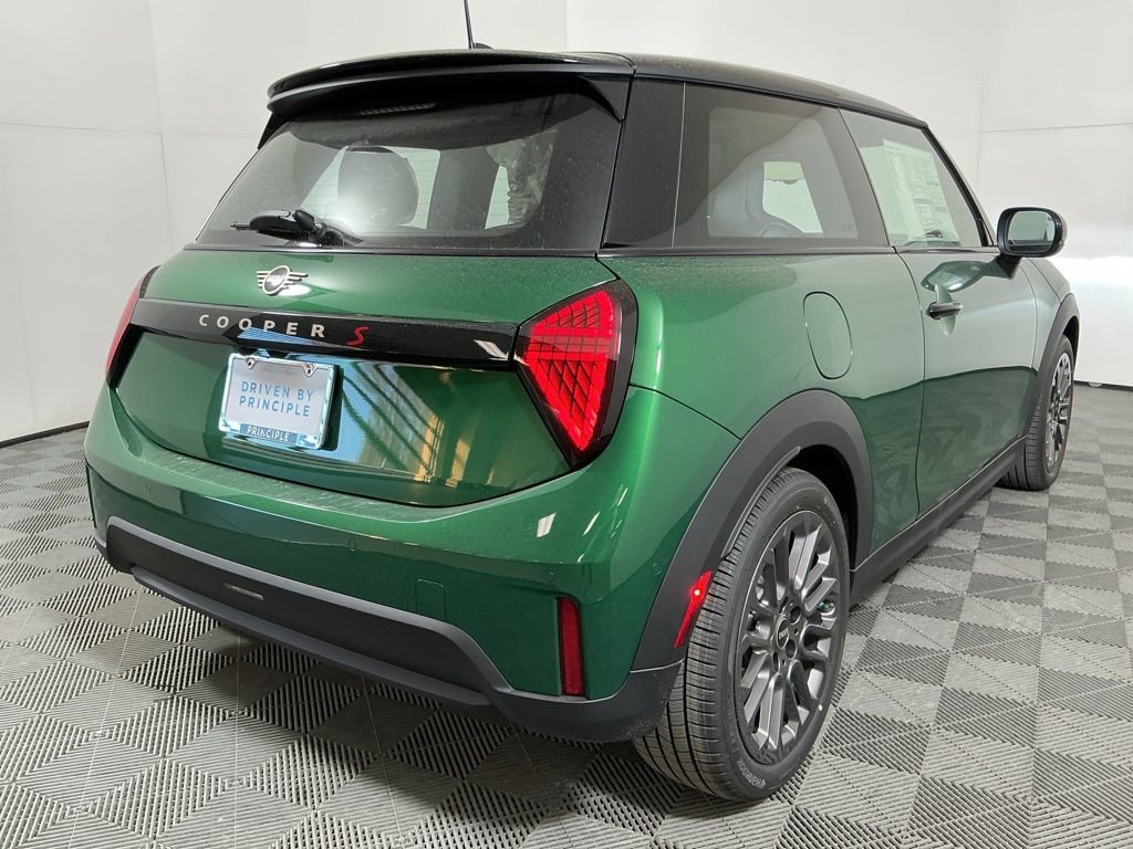 New 2026 MINI Cooper S image 6