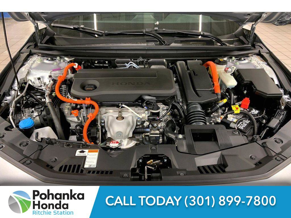 New 2026 Honda Accord Hybrid Sport-L FWD image 19