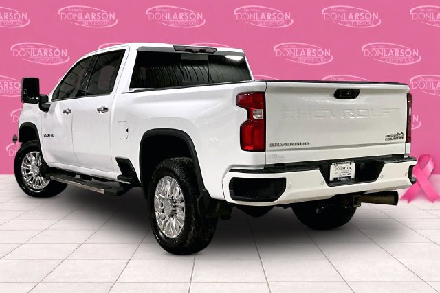 Used 2020 Chevrolet Silverado 2500 High Country w/ Technology Package AWD/4WD image 5