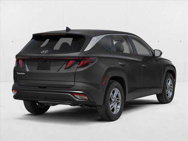 New 2026 Hyundai Tucson SE FWD video 2